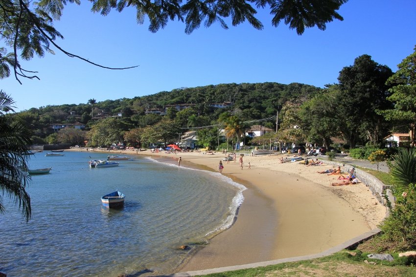 Voyage et culture au Brésil – plage