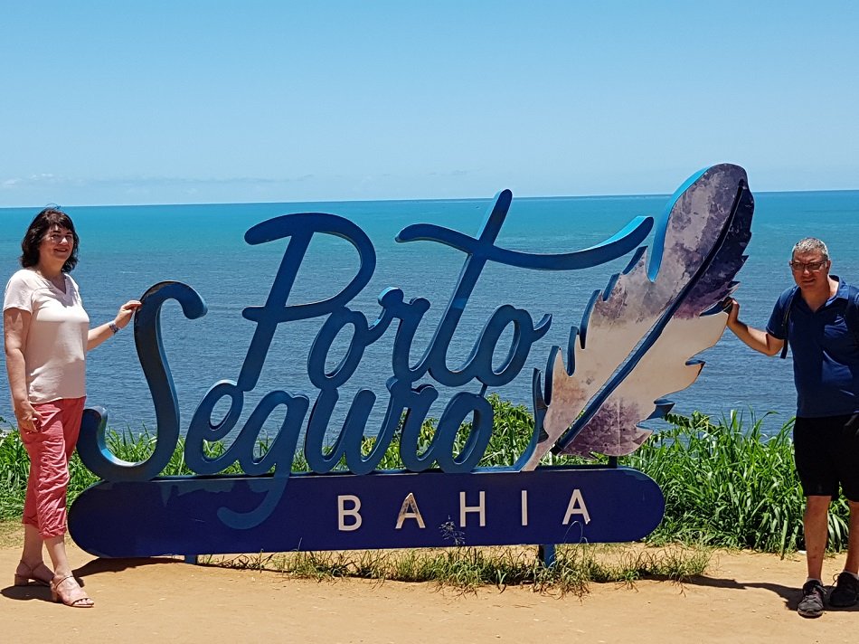 Souvenir de Porto Seguro, Bahia