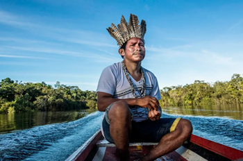 Amazonie et peuples indigènes