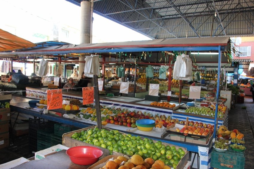Marché local