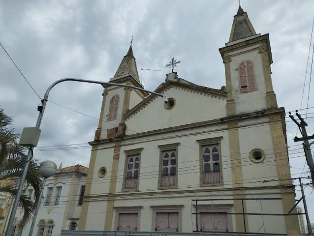 Patrimoine et rues de Taubaté