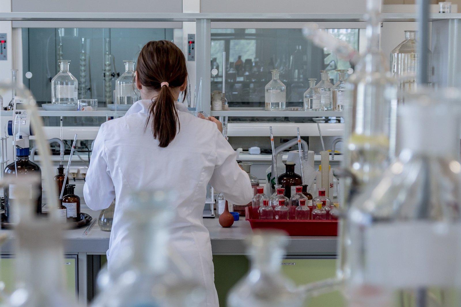 Équipement de laboratoire et recherche scientifique